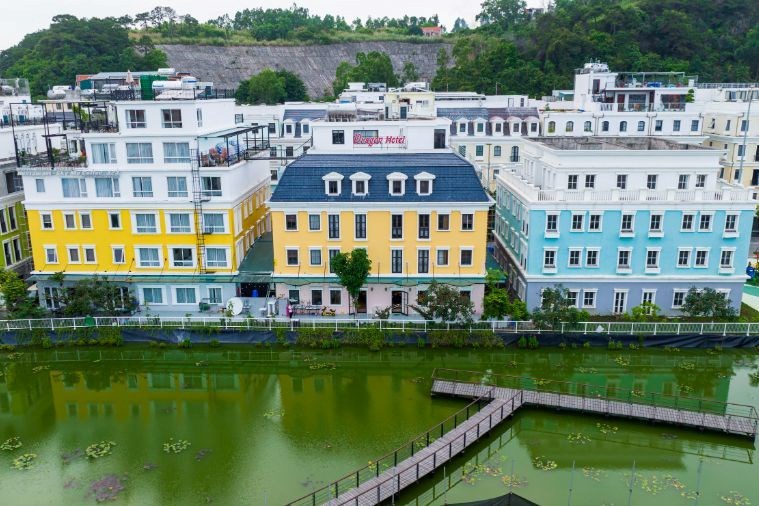 Khách sạn Dragon Hạ Long